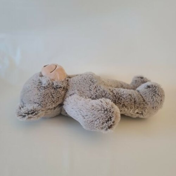 Spark Create Imagine Cream Teddy Bear 14" Brown Plush 2019 Stuffed Animal Toy - Picture 6 of 6